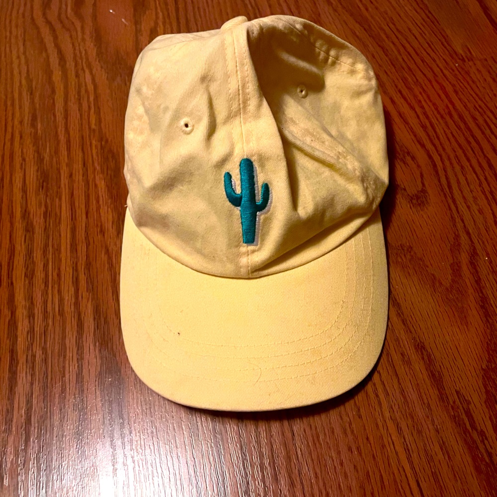 Yellow Hat